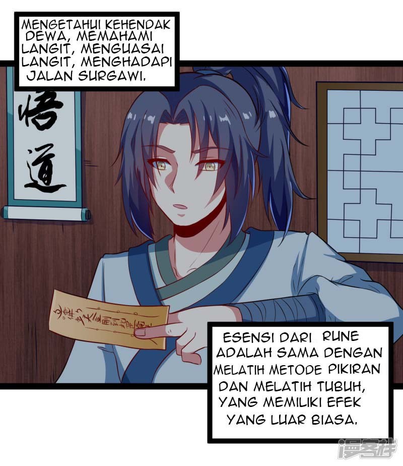 Stepping Through The Fairy River (Ta Sui Xian He) Chapter 18 Gambar 7